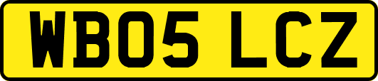 WB05LCZ
