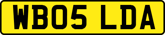 WB05LDA