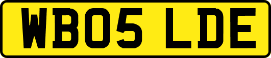 WB05LDE