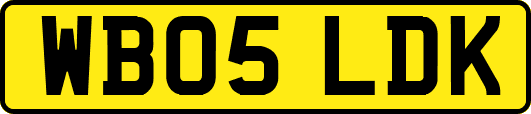 WB05LDK