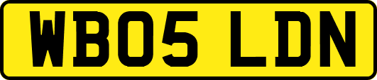 WB05LDN