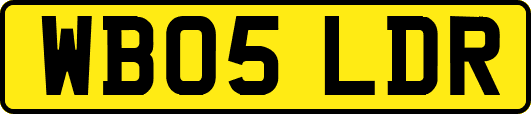 WB05LDR