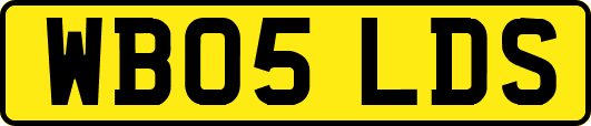 WB05LDS