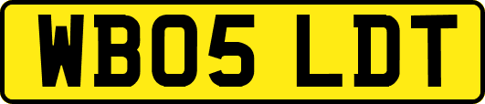 WB05LDT