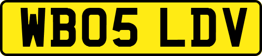 WB05LDV
