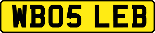 WB05LEB