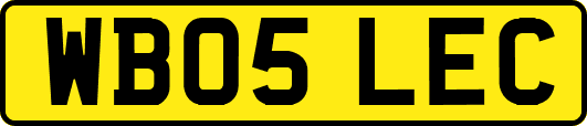 WB05LEC