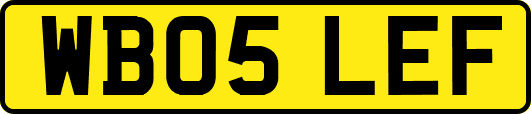 WB05LEF