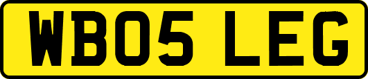 WB05LEG