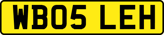 WB05LEH