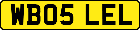 WB05LEL