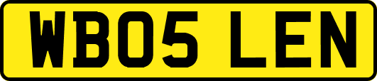 WB05LEN