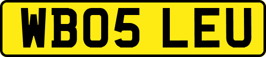 WB05LEU