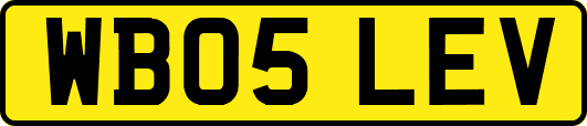 WB05LEV