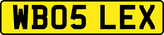 WB05LEX