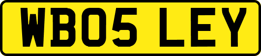 WB05LEY