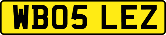 WB05LEZ