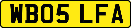 WB05LFA