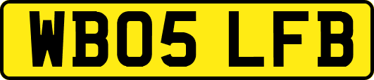 WB05LFB