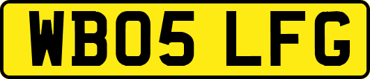 WB05LFG