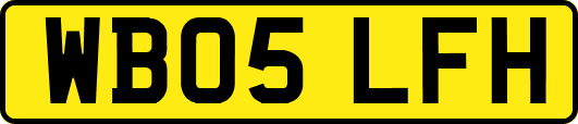 WB05LFH