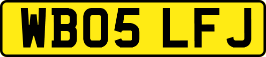 WB05LFJ
