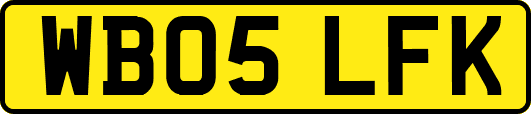 WB05LFK
