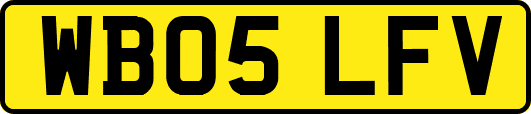 WB05LFV
