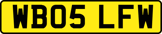WB05LFW