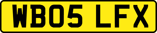 WB05LFX
