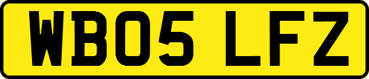 WB05LFZ