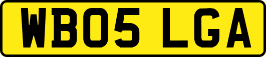 WB05LGA