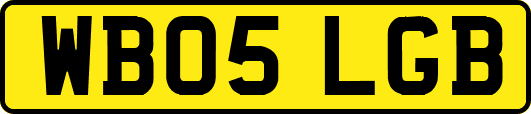 WB05LGB