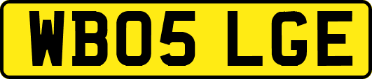 WB05LGE