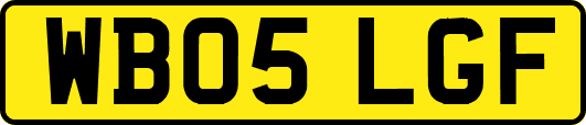 WB05LGF