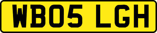 WB05LGH