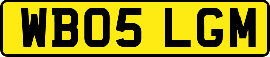 WB05LGM