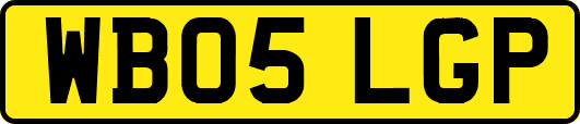 WB05LGP