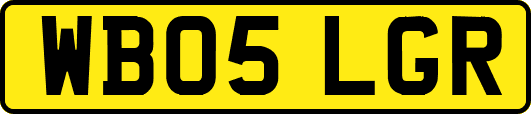 WB05LGR