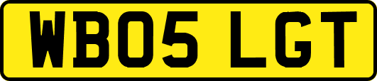 WB05LGT