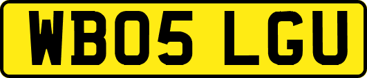 WB05LGU