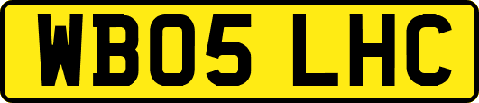 WB05LHC