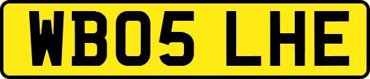 WB05LHE