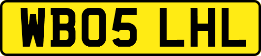 WB05LHL