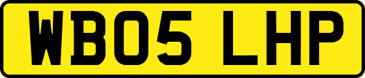 WB05LHP