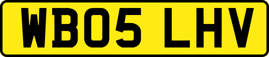 WB05LHV
