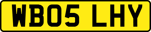 WB05LHY