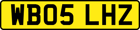 WB05LHZ