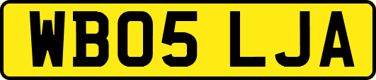 WB05LJA