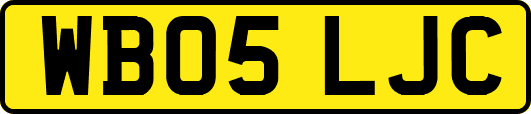 WB05LJC